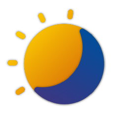 Auto Dark Mode logo